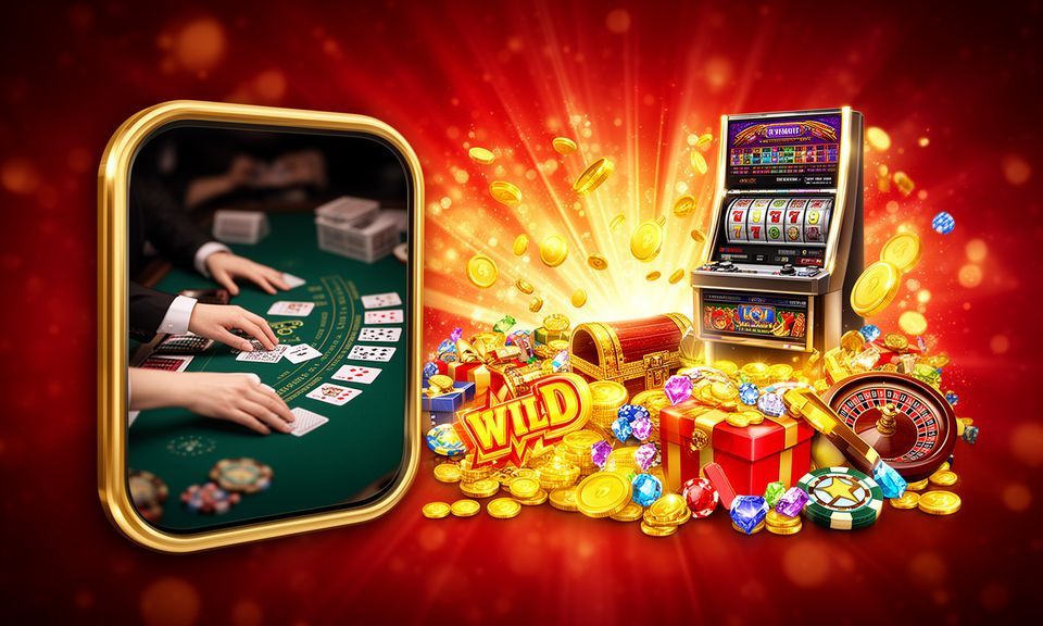 77singa 77singa Casino: Live Tables, Slots, and Sportsbook in One Place